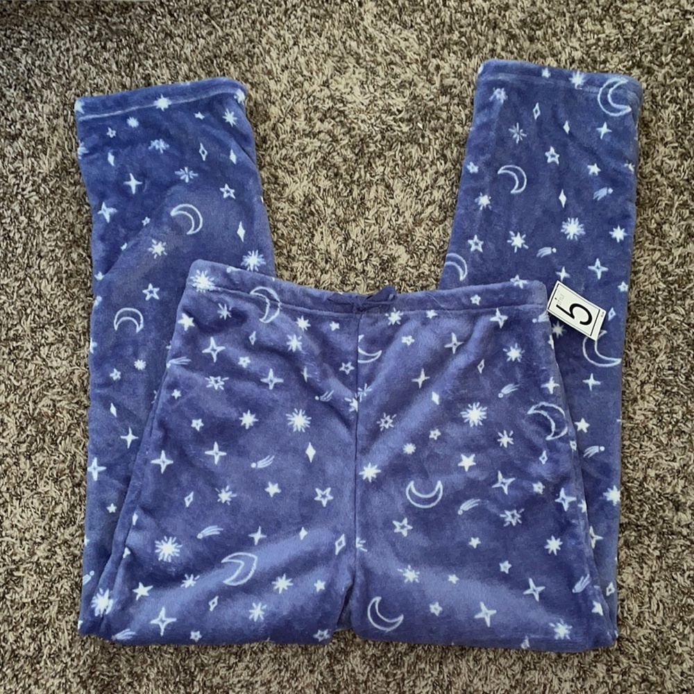 Moon Pajama Pants